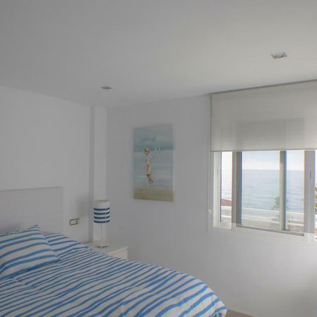 Apartamento Mediterráneo Rincón de la Victoria Esterno foto