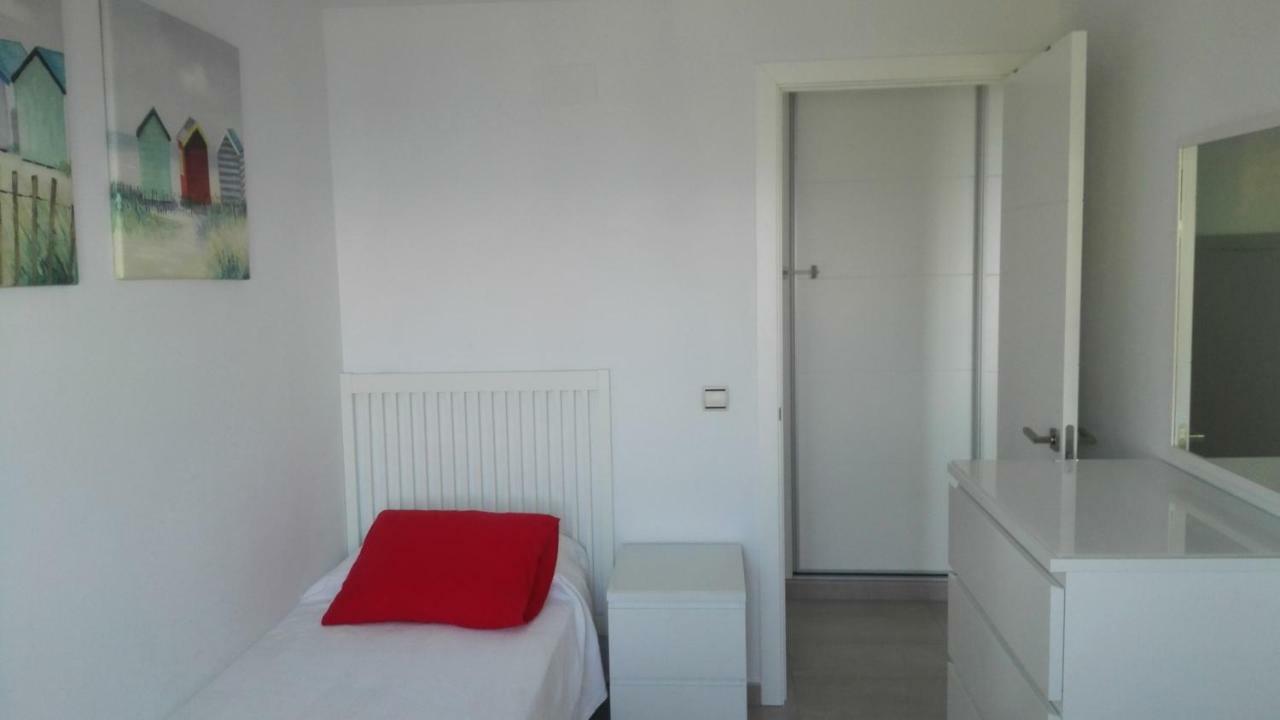Apartamento Mediterráneo Rincón de la Victoria Esterno foto