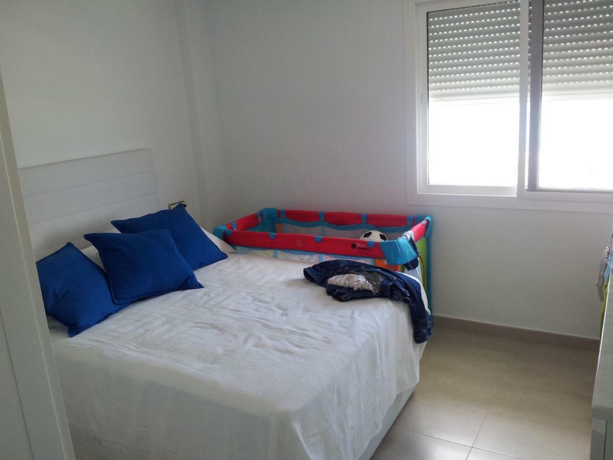 Apartamento Mediterráneo Rincón de la Victoria Esterno foto