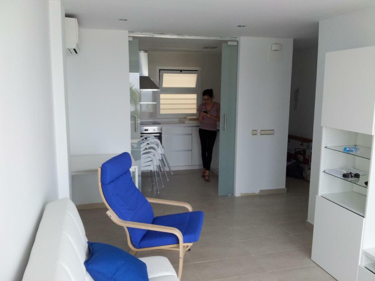 Apartamento Mediterráneo Rincón de la Victoria Esterno foto