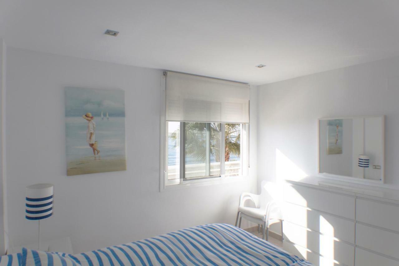 Apartamento Mediterráneo Rincón de la Victoria Esterno foto