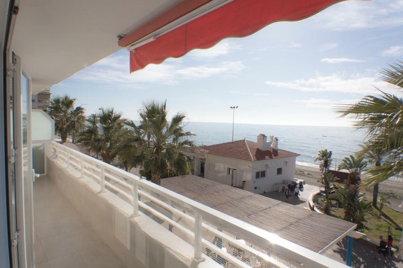 Apartamento Mediterráneo Rincón de la Victoria Esterno foto