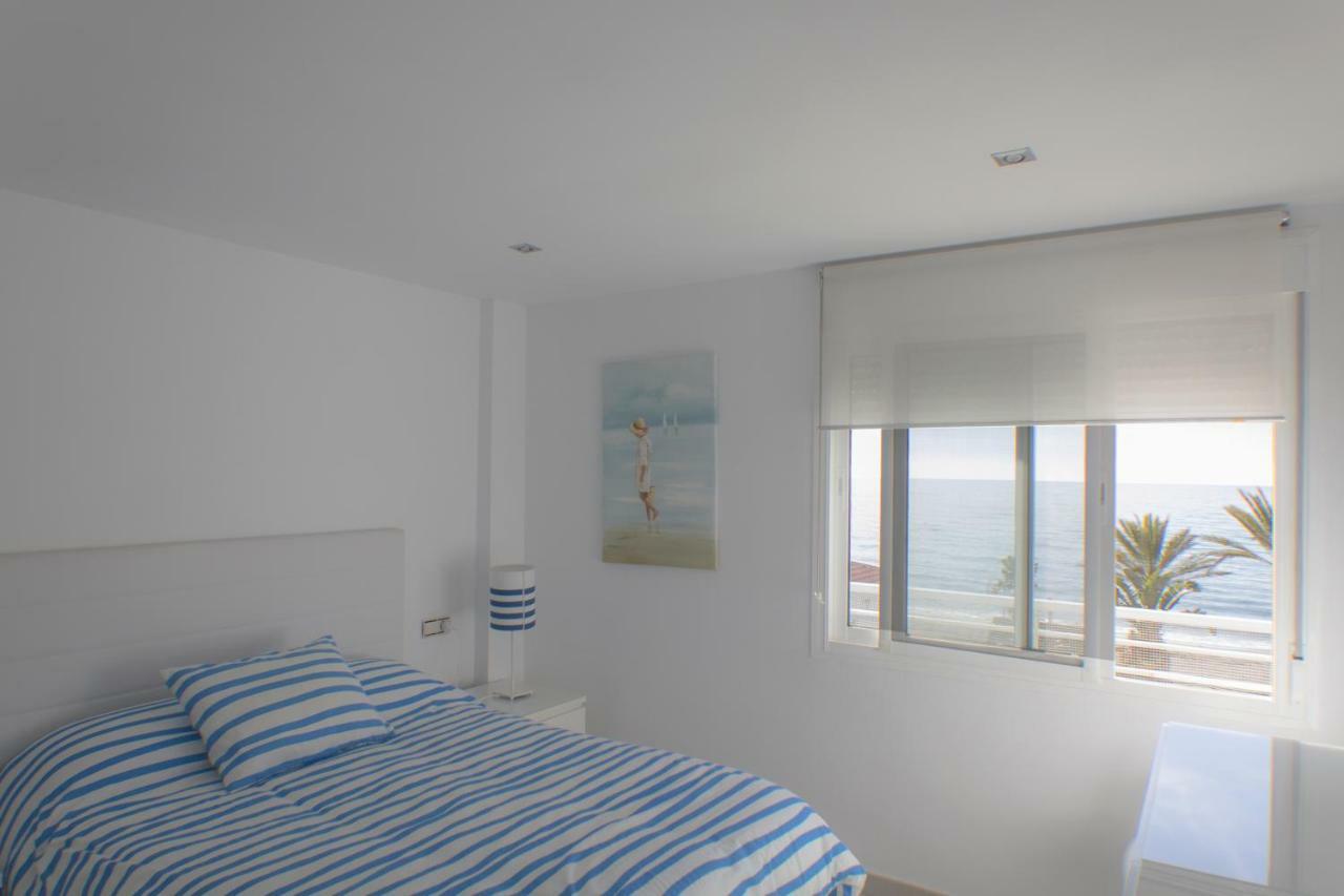 Apartamento Mediterráneo Rincón de la Victoria Esterno foto